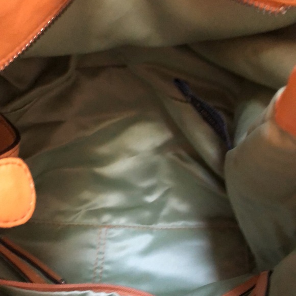 B. Makowsky Butter Soft Handbag - Picture 8 of 12